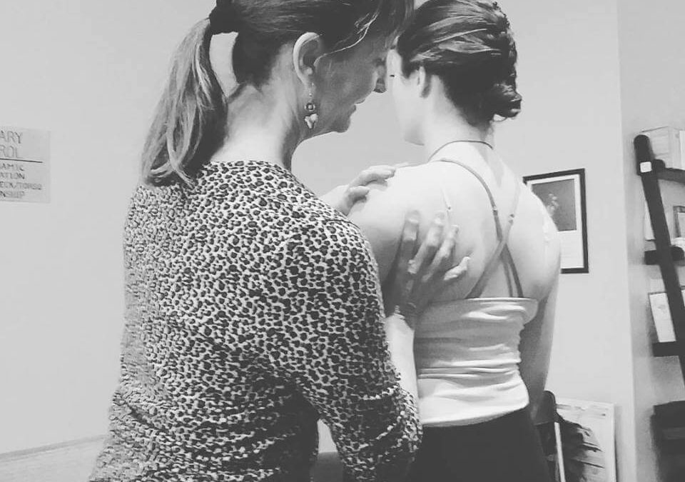 Gain Poise and Grace with the Alexander Technique